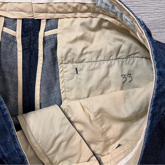 Rag & Bone Bermuda Denim Shorts - Picture 7 of 7